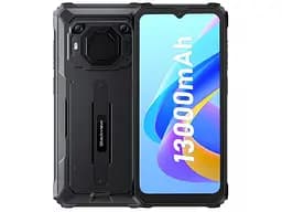 Захищений смартфон Blackview BV6200 4/64 Black