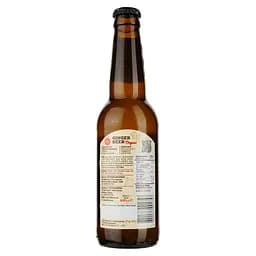 Напій Volynski Browar Ginger Ale середньогазований 0.35 л - мініатюра 2