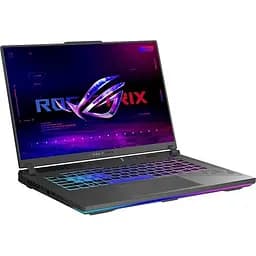 Ігровий ноутбук ASUS ROG Strix G16 (G614FM-RV066), AMD Ryzen 9 9955HX до 5.4 ГГц, 16-дюймовий Full HD+, 32 ГБ, SSD 1 ТБ, NVIDIA GeForce RTX 5060 8 - мініатюра 2