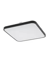 Світильник стельовий Nowodvorski 10985 Agnes Square LED Pro 1x32W 3000K 2700Lm IP44 чорний - мініатюра 3