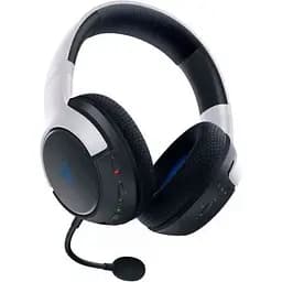 Навушники Razer Kaira Hyperspeed for PS5 Bluetooth White/Black (RZ04-03980200-R3G1) - мініатюра 5