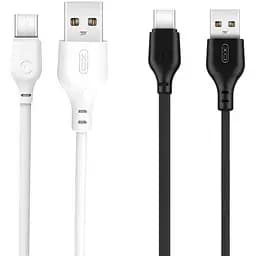 Кабель XO Type-C Bell usb cable 50 шт/бутылка NB103 1 м 2.1A