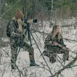 Підзорна труба Athlon Talos 20-60x80 Tan + штатив (315001), Світло-коричневий - мініатюра 4