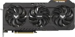 Відеокарта ASUS RTX 3080 10Gb TUF Gaming OC V2 LHR (TUF-RTX3080-O10G-V2-GAMING) (GDDR6X, 320 bit, PCI-E v4.0 x16) Б/в