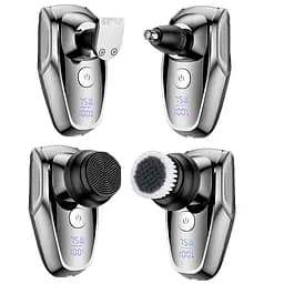 Електробритва DOCO 7D Head Shaver Universal Kit (AH001) - мініатюра 4