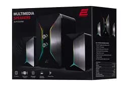 Комп'ютерні колонки 2.1 2E PCS301 RGB - мініатюра 6
