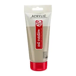 Фарба акрилова Talens Art Creation 718, Сірий теплий 200 мл