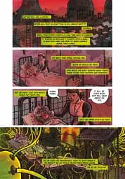 Sherlock Frankenstein and the Legion of Evil (2017 Dark Horse) #4A D - мініатюра 2