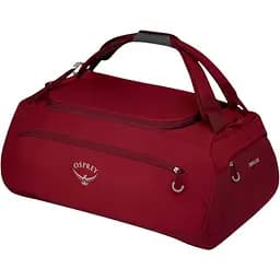 Сумка Osprey Daylite Duffel 60 червона