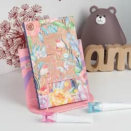 Підставка для книг Kite Studio Pets металева (SP25-392) - мініатюра 4