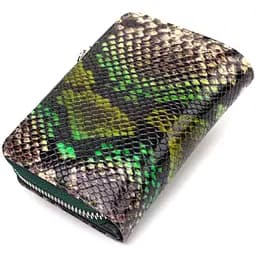 Жіночий шкіряний гаманець Canpellini 9.5х13.2х3 см acs0025519 - мініатюра 2