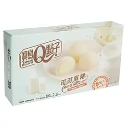 Пирожное моти Taiwan Dessert Mico Milk Cream 80 г