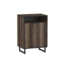 Тумба Moreli Forte F-0003 у стилі Loft 550х814х400 мм Дуб Кверкус