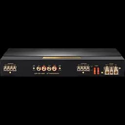Чотирьохканальний підсилювач Ground Zero GZA 125.4-30A - мініатюра 3