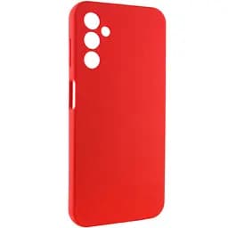 Чохол Silicone Cover Lakshmi Full Camera (AAA) для Samsung Galaxy A15 4G/5G / M15 5G Червоний / Red - мініатюра 2