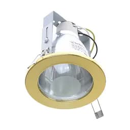 Світильник стельовий Brille VDL-35S PB врізний (166201)