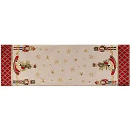 Ранер гобелен Lefard Лускунчик 45х140 см (732-375)