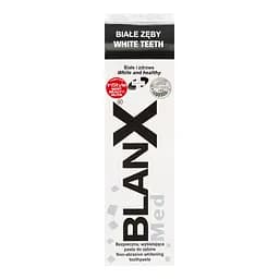 Зубная паста BlanX Med Отбеливающая, 75 мл