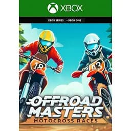 Ключ активации Microsoft Offroad Masters: Motocross RAces для Xbox One/Series S/X