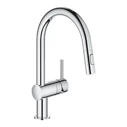 Смеситель для кухни Grohe Vento 30438000 Хром