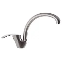 Смеситель для кухни Zerix YUB 135 ZX0414 Satin