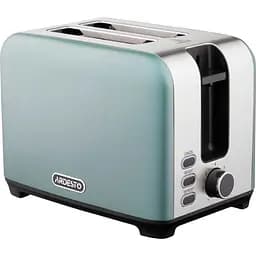 Тостер Ardesto Mint Harmony T-F400G 800Вт металл мятный+серебристый