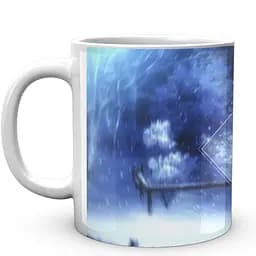 Кружка GeekLand Boku dake ga Inai Machi Город, в котором меня нет Кенья BDIM 02.18 330 мл белая