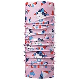 Бафф детский Buff Child Original Hello Kitty Mountain Light Pink Разноцветный