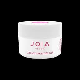 Моделюючий гель Joia vegan Creamy Builder Gel Pink Orchid 50 мл - мініатюра 2