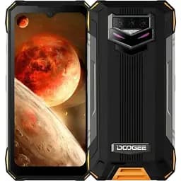 Смартфон Doogee S89 8/128Gb Volcano Orange