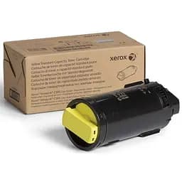 Тонер-картридж Xerox VL C500/C505 Yellow 9000 стор teh0015546