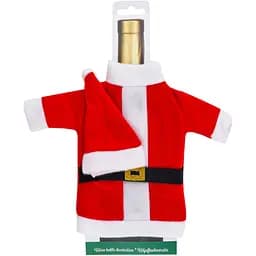 Чохол для пляшки Offtop Дід Мороз (854907)