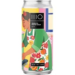 Пиво Sho Brewery Abuelita світле нефільтроване 0.33 л