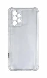 Чохол XON PhoneCase для Samsung A52 (PCSA2252100T 0304) Прозорий