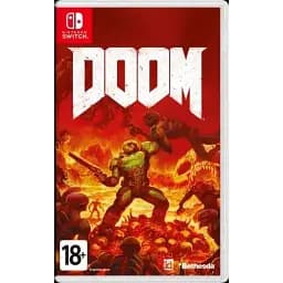 Гра Doom (російська версія) (Nintendo Switch)