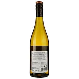 Вино Sierra Grande Chardonnay біле сухе 0.75 л - мініатюра 2