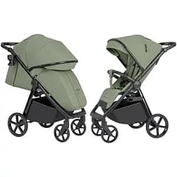 Прогулянкова коляска-книжка Carrello Bravo SL CRL-5520 Fruit Green
