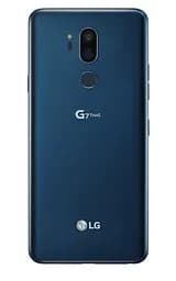 Смартфон LG G7 ThinQ 4/64GB Moroccan Blue Refurbished - мініатюра 3