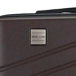 Валіза Semi Line 20" S Brown (T5788-1) - мініатюра 9