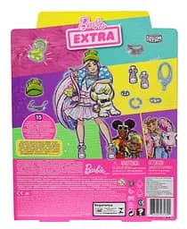Лялька Barbie Екстра У cалатовій шапочці GVR05 - мініатюра 7