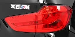Електромобіль Ramiz BMW X6M 2х6 на пульті управління, black (PA.JJ2199.CZ) - мініатюра 17