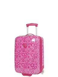 Дитяча валіза маленька S ABS-пластик Madisson Snowball 65218 49,5×32,5×20см 25л Рожевий - мініатюра 2