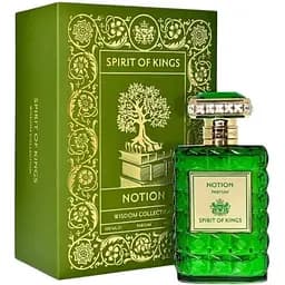 Духи оригинал Spirit Of Kings Notion 100 мл Parfum