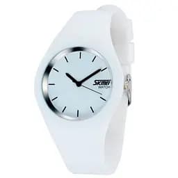Часы наручные женские Skmei 9068 White, 9068WT (17110)