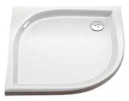 Душовий піддон Ravak Elipso-90 LA білий A227701210