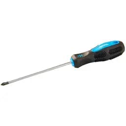 Отвертка крестообразная крестовая Mastertool PH1 x 125 мм 48-5112