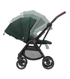 Коляска прогулянкова Maxi-Cosi Leona2 Twillic Green (1204403110) - мініатюра 5