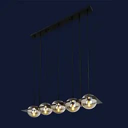 Люстри LOFT Levistella 761CBL05-5