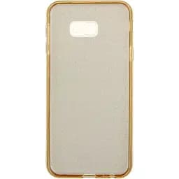 Чохол-накладка Toto TPU Shine Case Samsung Galaxy J4+ Gold - мініатюра 3