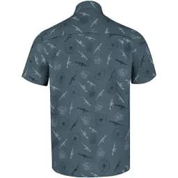 Теніска Frontier Weburnum XXXL Gray - мініатюра 3